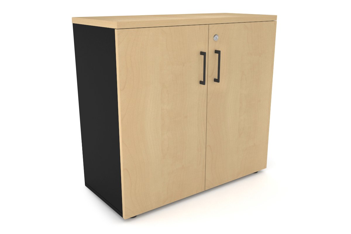 Small Storage Cabinet for Uniforms - 31.5