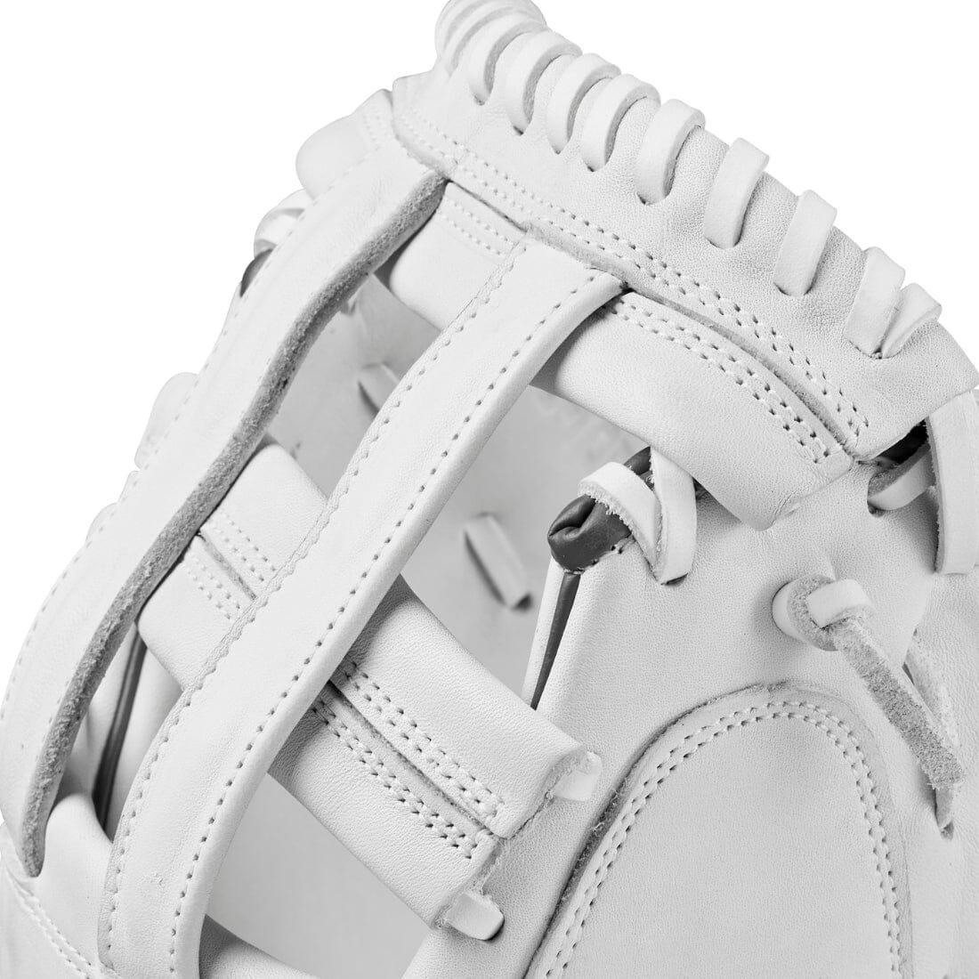 Wilson A1000 CM33 33-Inch Fastpitch Softball Catcher's Mitt - WBW10260033 | Premium Leather Glove for Competitive Play, Training & Game Day Performance
