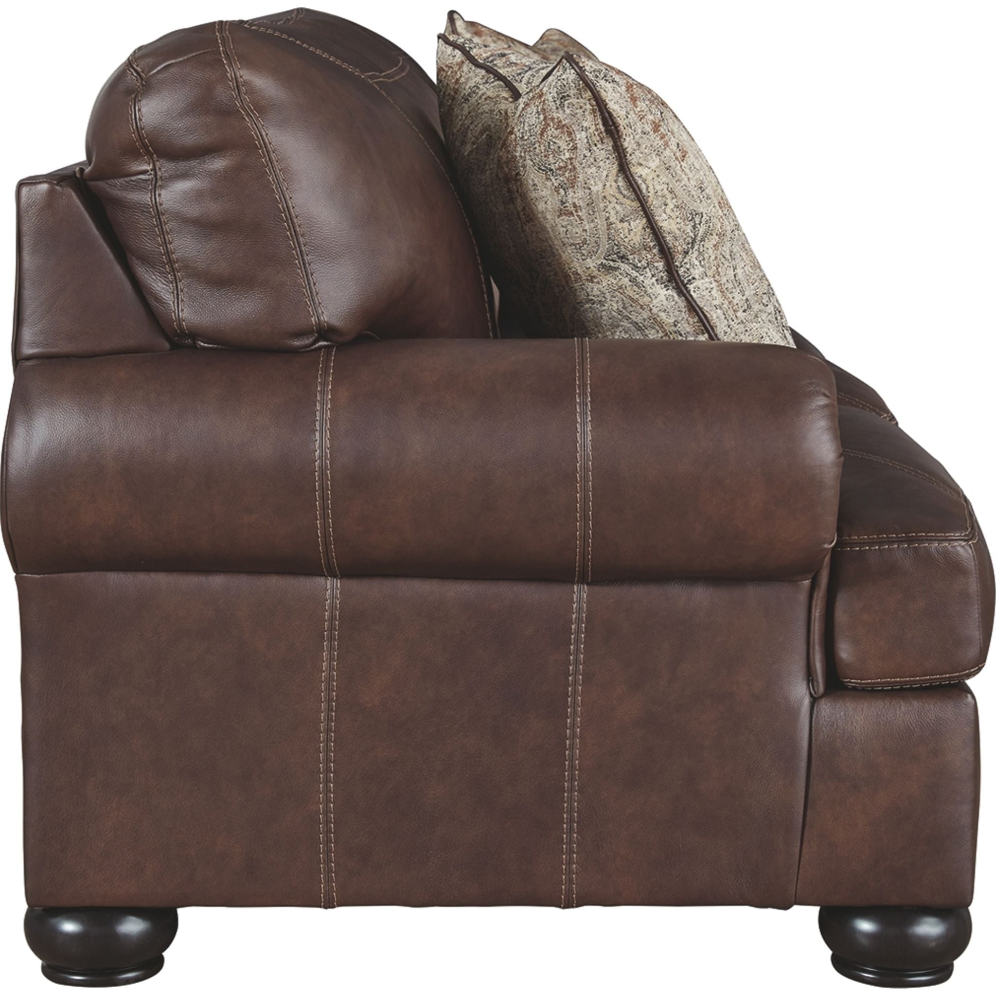 Bearmerton Queen Sofa Sleeper - Vintage Style Convertible Couch Bed for Living Room, Guest Room & Small Spaces - Comfortable & Space-Saving Furniture Solution