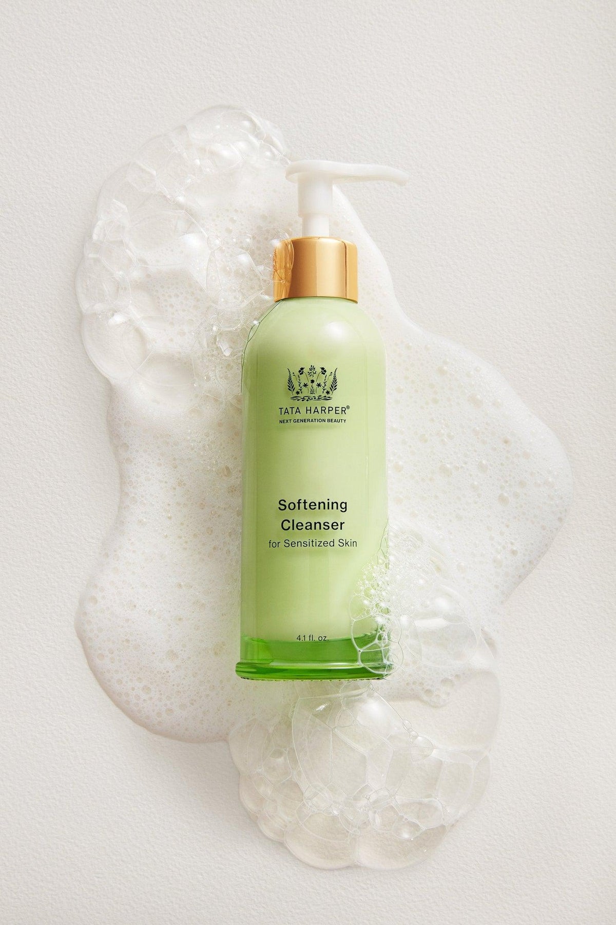 Gentle Hydrating Facial Cleanser for Sensitive Skin - Soap-Free & pH Balanced - Daily Use for Soft, Smooth Skin - Perfect for Morning & Night Skincare Routine