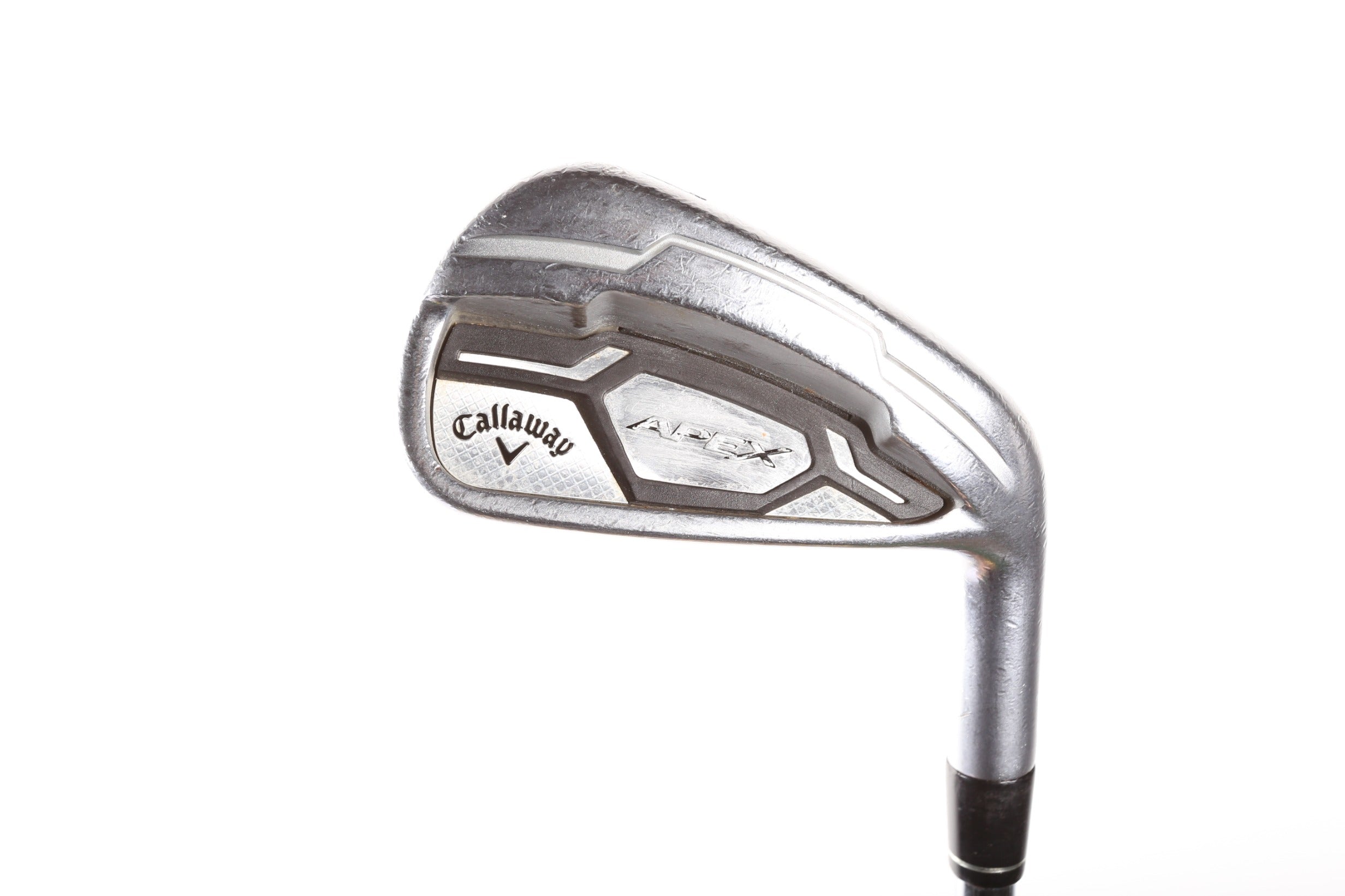 Used Callaway Apex CF16 7 Iron Right Handed Regular Flex Golf Club - Perfect for Practice & Replacement | Golf Equipment for Men & Women