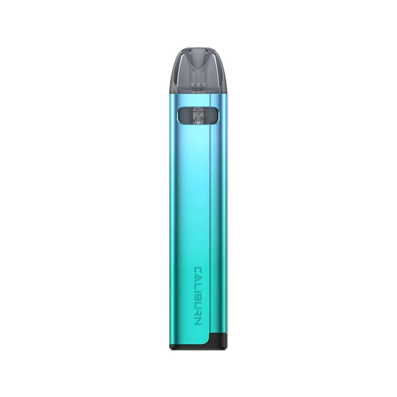 Caliburn A2S 15W Pod System Kit - Refillable Vape Pen with Long Battery Life for Smooth & Flavorful Vaping - Perfect for On-the-Go Use & Discreet Vaping