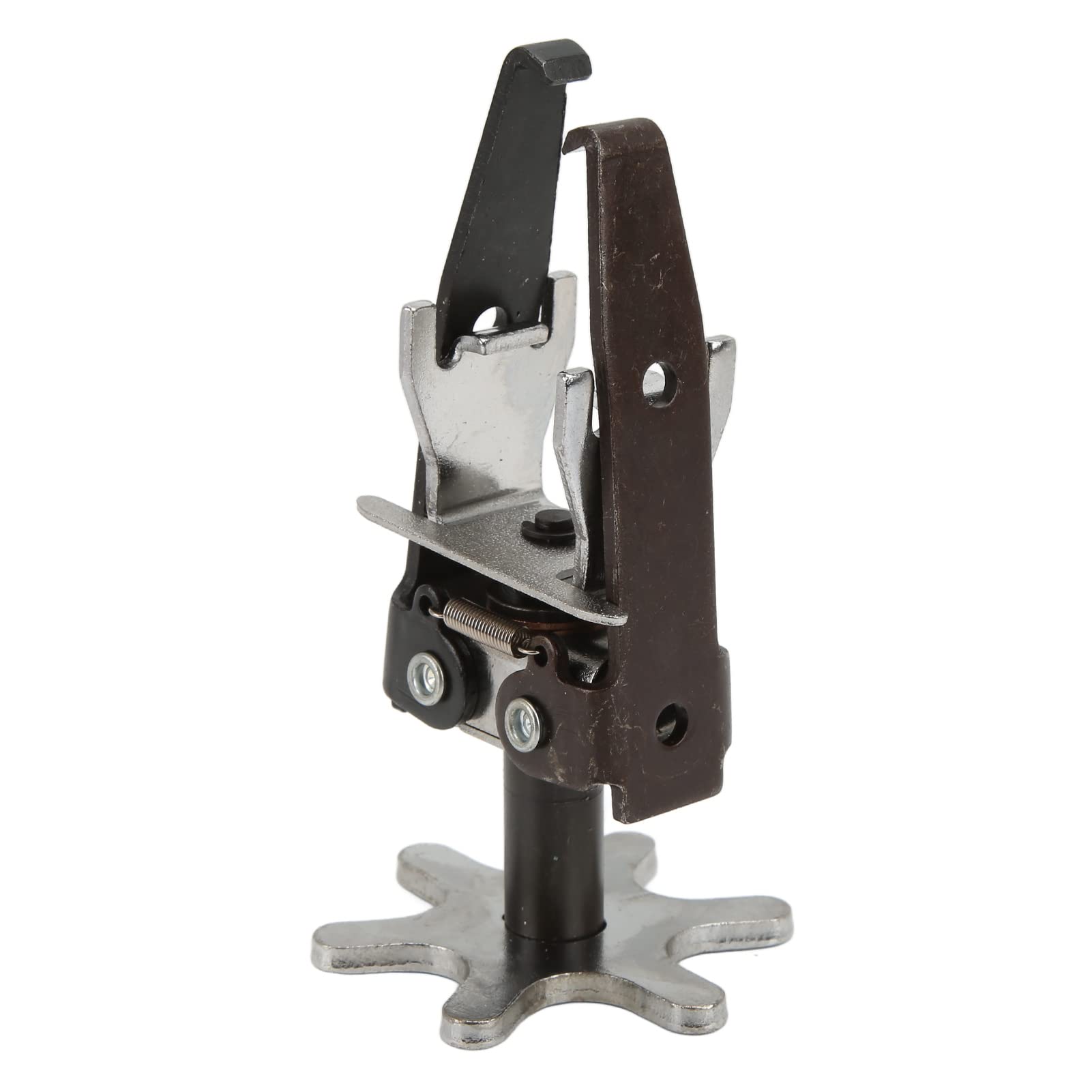 Universal Overhead Valve Spring Compressor - Heavy Duty Metal Valve Spring Removal Tool for Car, Van & Light Truck - Engine Repair & Maintenance - Perfect for DIY Mechanics & Professional Auto Shops