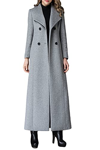 Gray Suit Collar