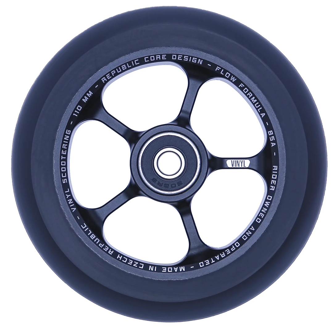 Vinyl Republic Wheels - Premium Vinyl Decals for Cars, Trucks & Motorcycles - Durable, Weatherproof & Easy to Apply - Perfect for Customizing Vehicles & Personalizing Ride