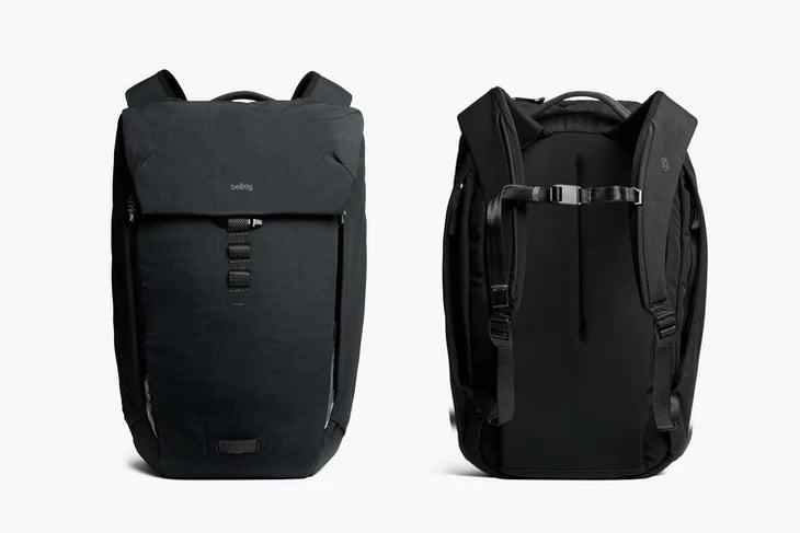 Bellroy Venture Backpack - Lightweight Durable Travel Backpack for Hiking, Commuting & Everyday Use | Water-Resistant Laptop Backpack with Ergonomic Design