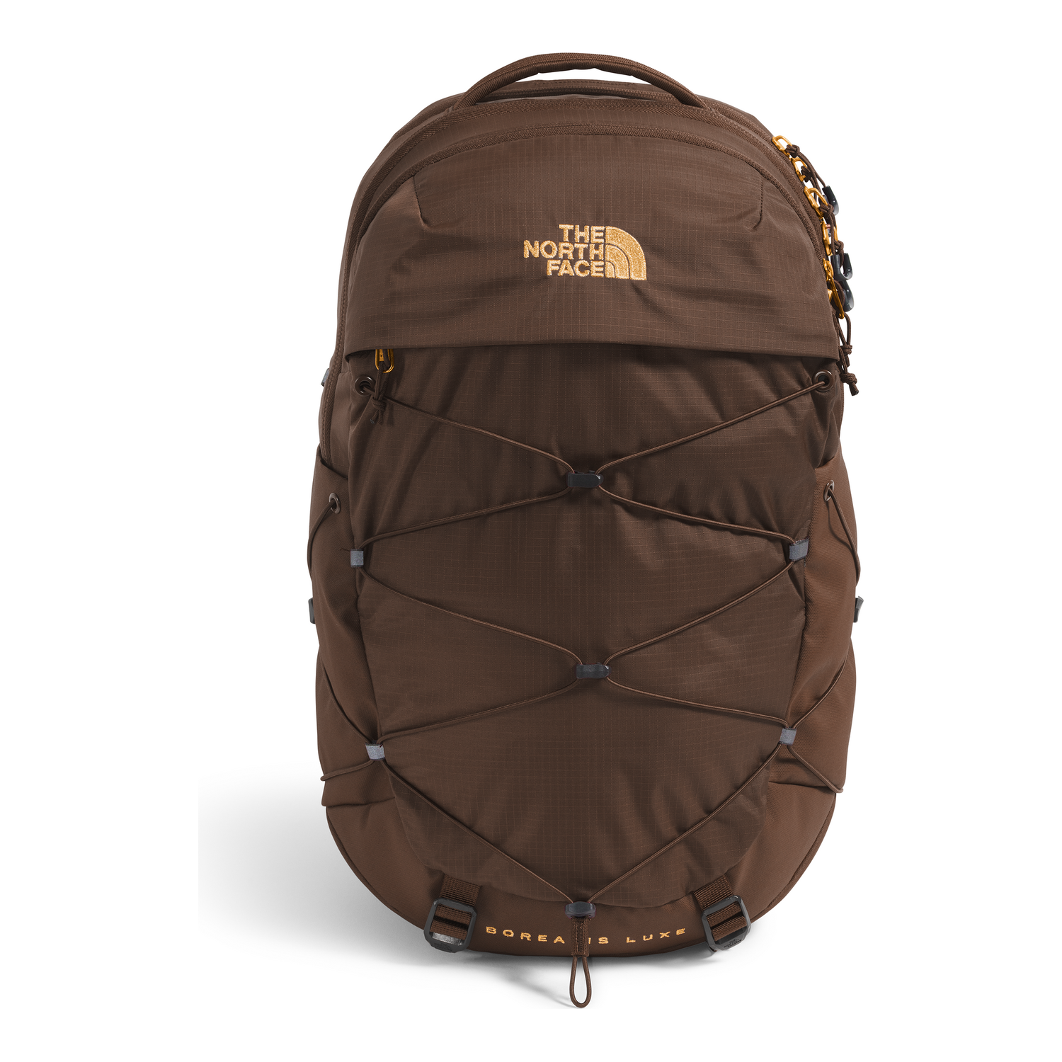 The North Face Women's Borealis Luxe Backpack - Lightweight Hiking Daypack for Travel, School & Outdoor Adventures | Durable Water-Resistant Design with Laptop Compartment