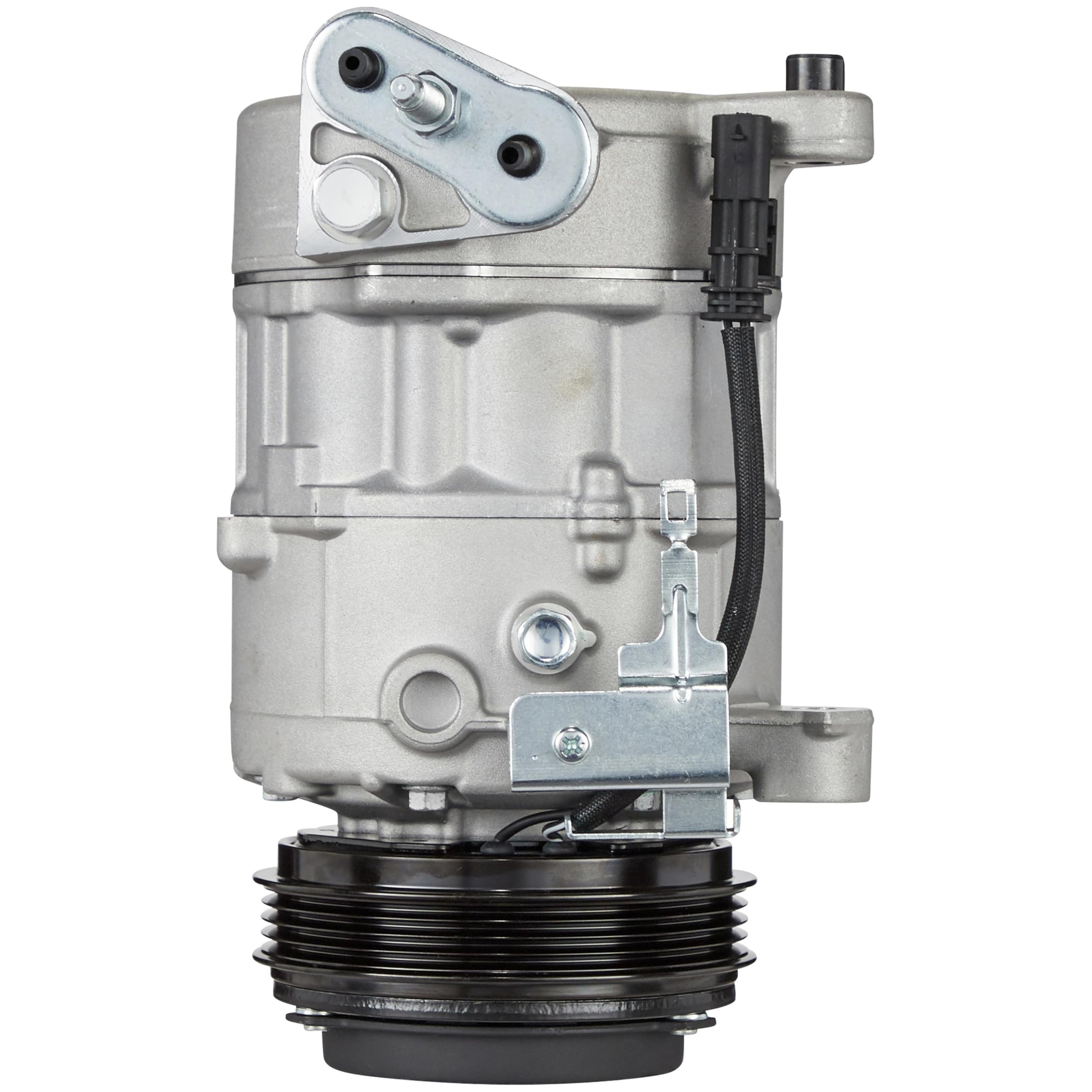 Spectra Premium 0610363 High Performance A/C Compressor for Car Air Conditioning System - Perfect for Vehicle AC Repair & Replacement