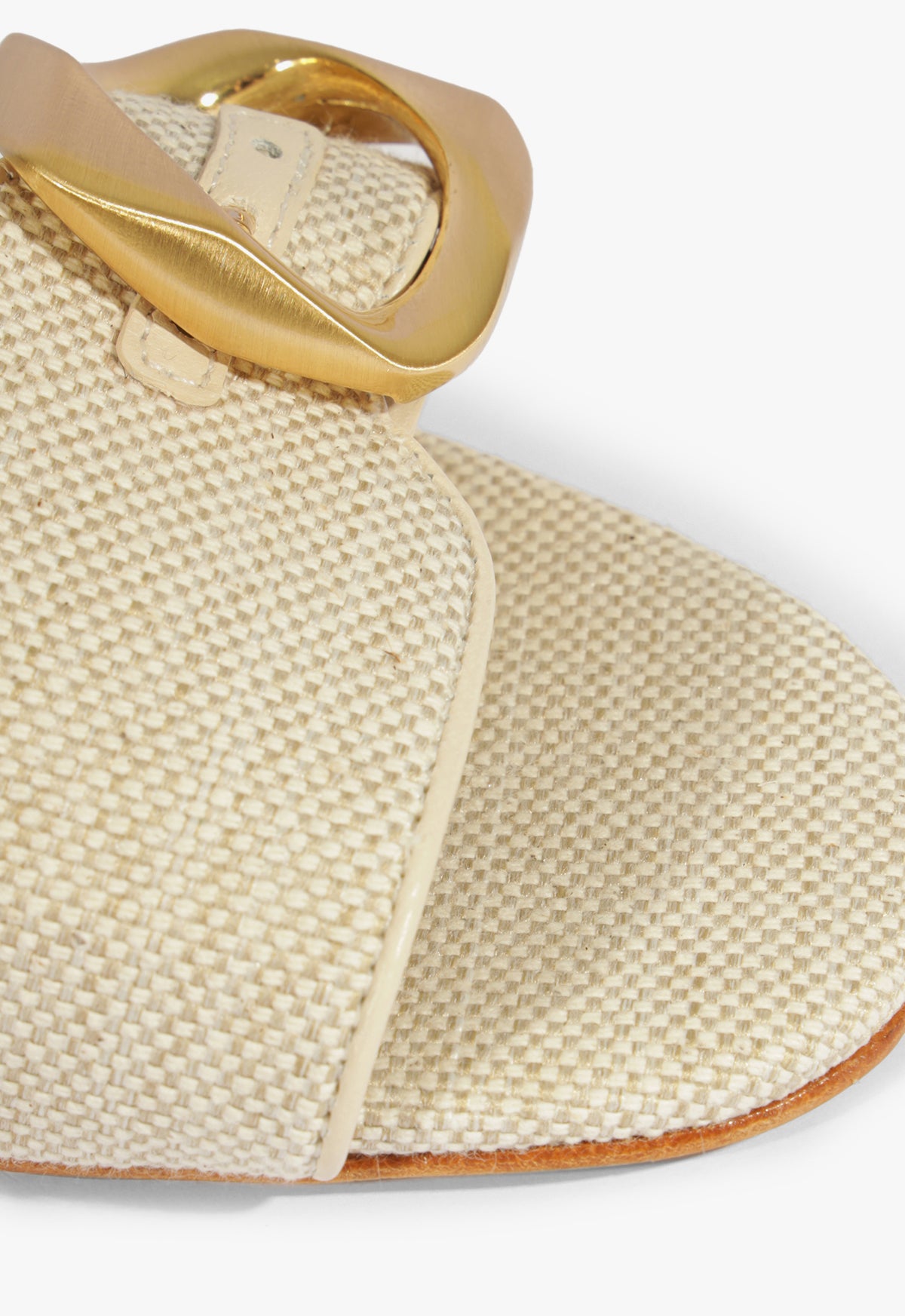 Olga Kitten Sandals for Women - Comfortable Summer Casual Shoes with Soft Sole | Perfect for Beach, Vacation, and Everyday Wear