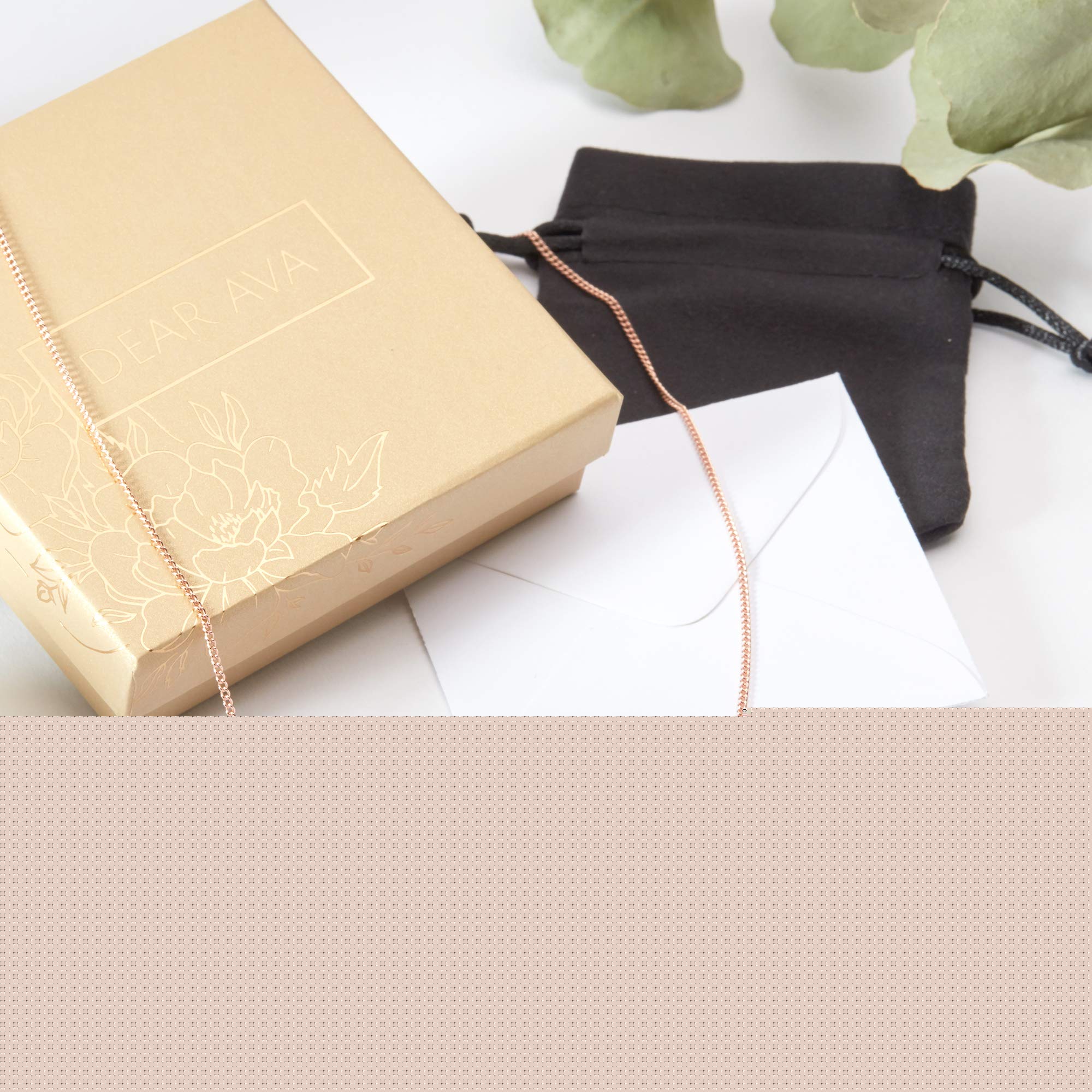 Sister Necklace - Heartfelt Jewelry Gift with Card for Birthday, Christmas, Anniversary | Perfect for Sisters, Best Friends & Loved Ones | Wear Daily or for Special Occasions
