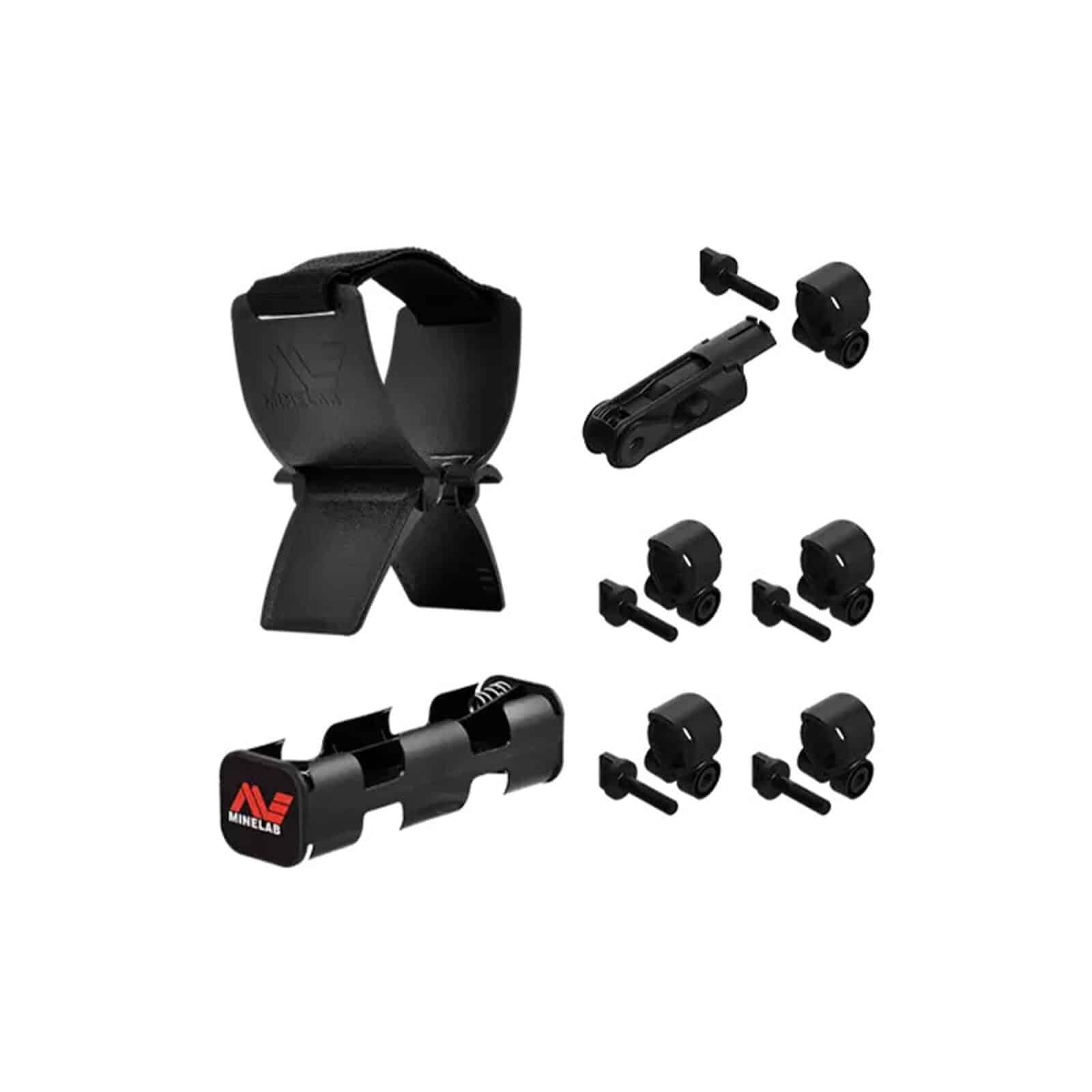 Minelab Gold Monster 1000 Shaft Mounting Kit - Metal Detector Accessories for Gold Prospecting & Treasure Hunting