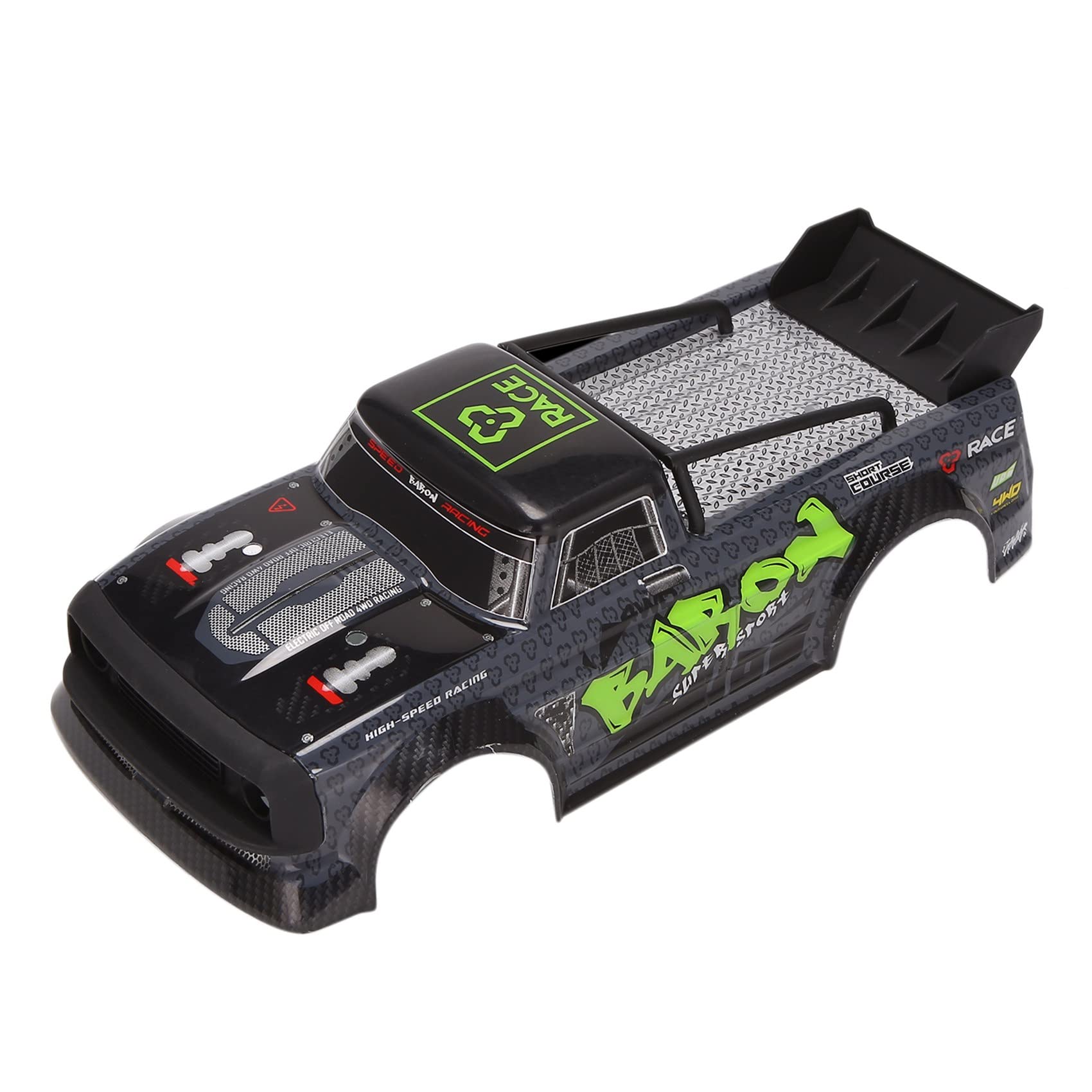 KWID 1/16 Scale Car Shell Cover for SG1603 Model | Replacement Body Parts & Accessories | Perfect for RC Car Enthusiasts, Collectors & DIY Projects