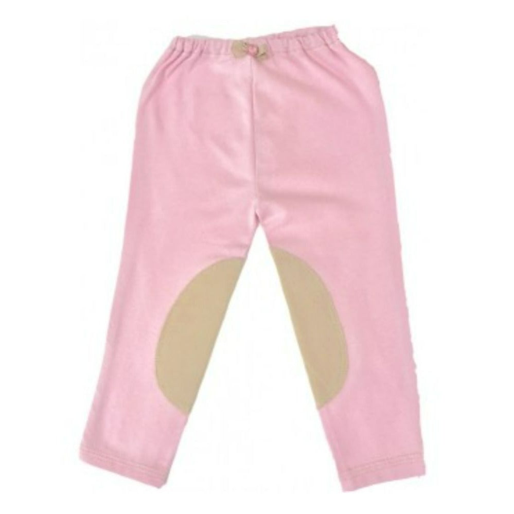 Baby Equestrian Leggings for Infants - Soft & Stretchy Riding Pants for Toddlers - Perfect for Horseback Riding, Playtime & Outdoor Activities