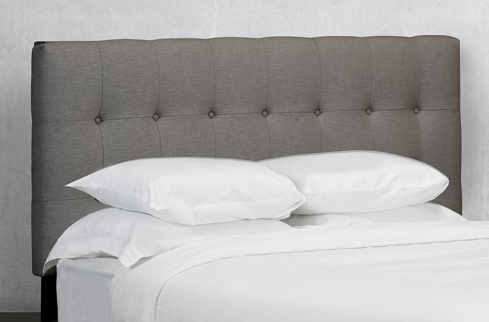 Handcrafted Wooden Headboard for Bedroom - Elegant & Durable Queen Size Bed Frame - Perfect for Master Bedroom, Guest Room & Home Decor