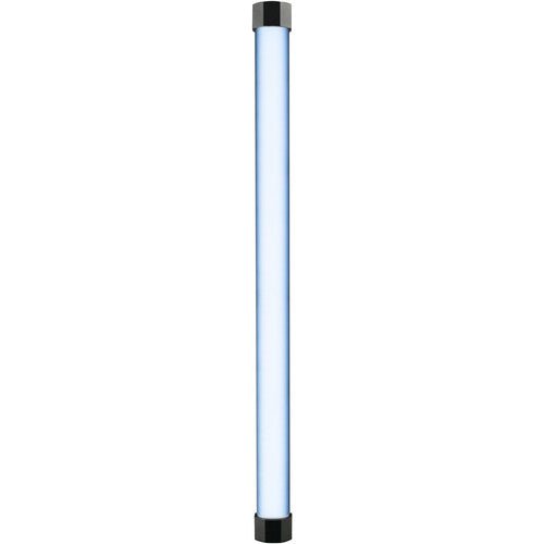 Nanlite PavoTube II 15XR RGB LED Pixel Tube Light (2ft, 4-Light Kit) - Professional Studio Lighting for Photography, Videography & Live Streaming