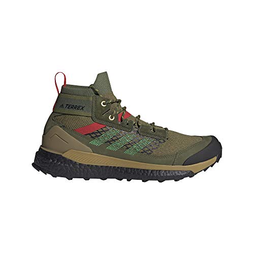 Wild Pine Vivid Green Vivid Red