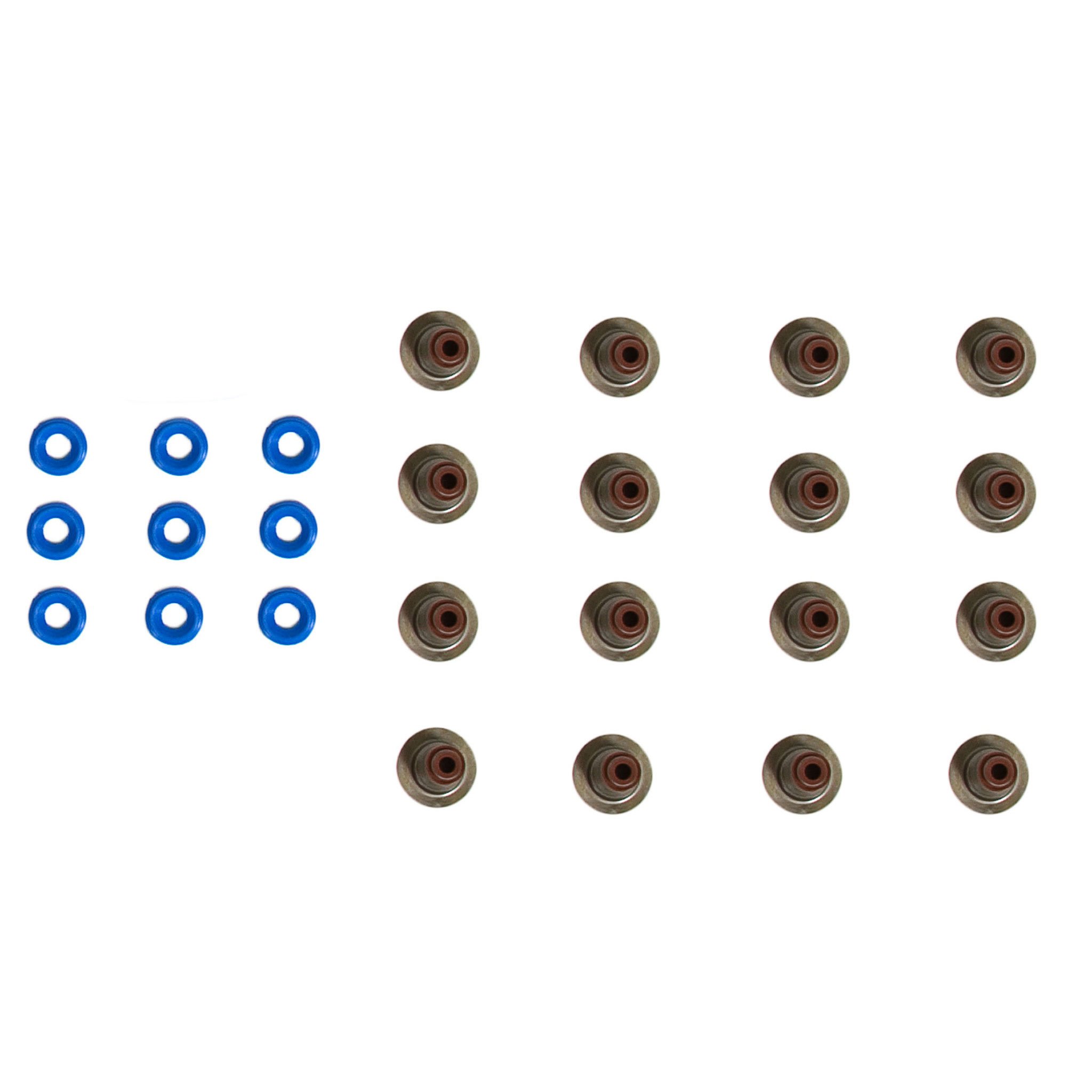 MA-4216923188 Full Gasket Set with Head Bolts Compatible for 2001 Chrysler PT Cruiser 2.4L DOHC VIN B - Engine Repair & Maintenance Replacement Parts