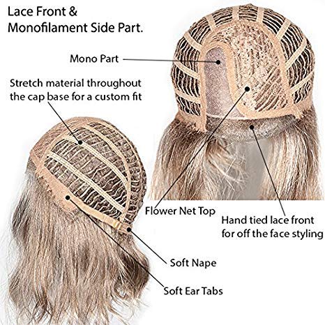 Zion Wig Color Illumina Rooted - 9