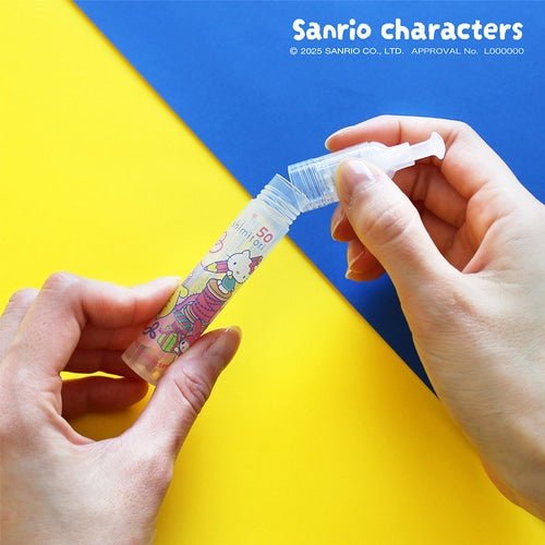 Sanrio Stain Remover Set by Shimitori - Effective Fabric Cleaner for Clothes, Carpets & Upholstery | Perfect for Home, Laundry & Pet Stain Removal