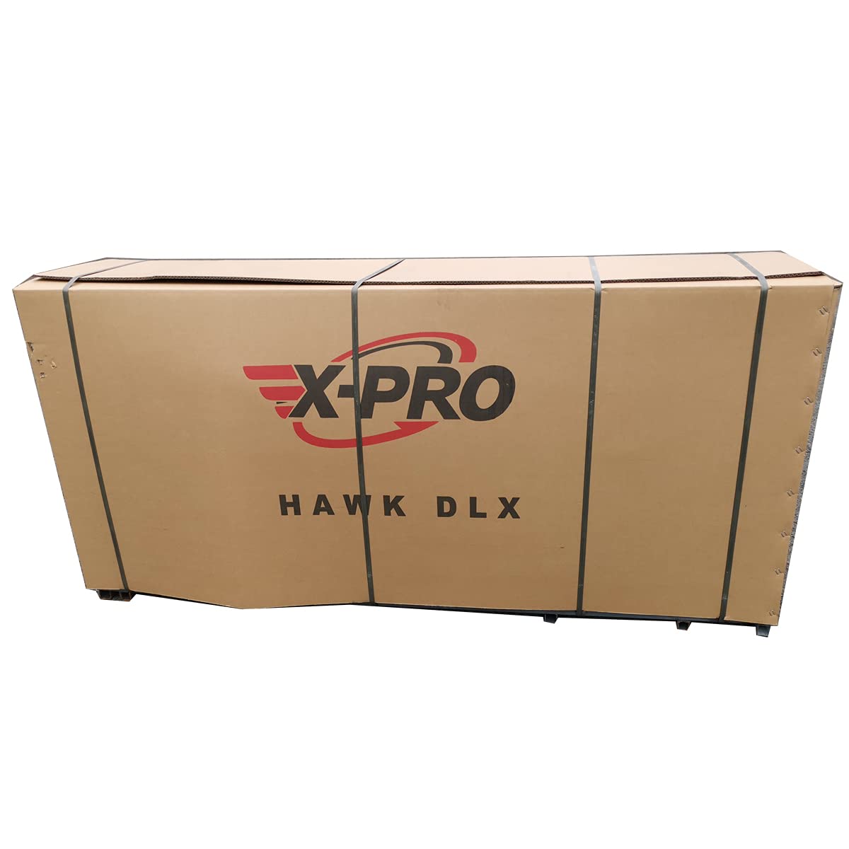X-PRO Hawk DLX 250 EFI Fuel Injection 250cc Enduro Dirt Bike Motorcycle - Street Legal Off-Road Bike for Adults & Teens - Perfect for Trail Riding, Motocross & Commuting (Black)