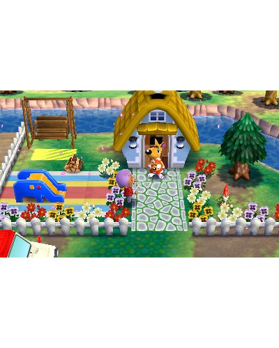Animal Crossing: Happy Home Designer - Nintendo 3DS Game | Home Design Simulation for Creative Players | Perfect for Relaxing Gameplay & Interior Design Enthusiasts