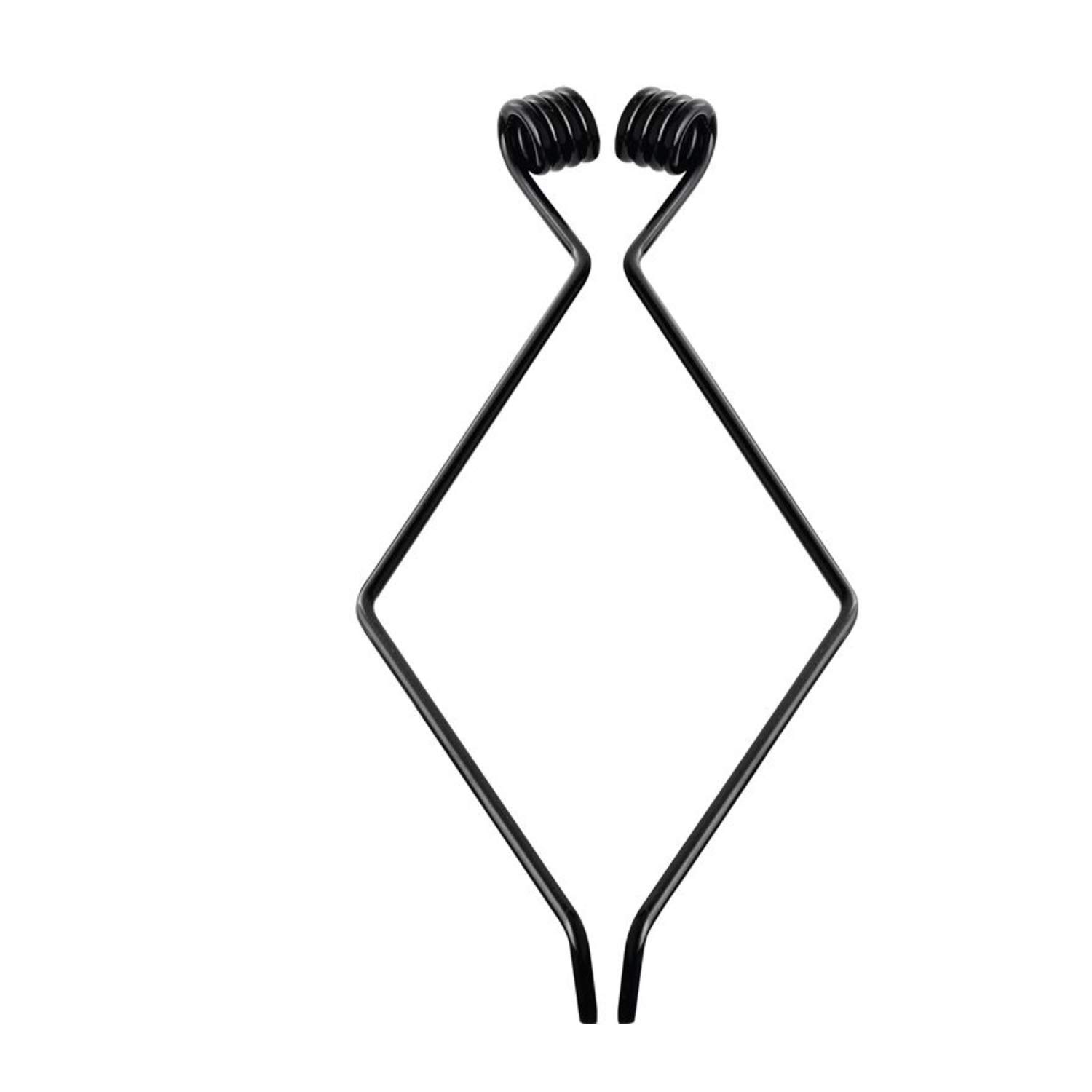 Polaris Snowmobile Ice Scratchers 2876256 - Heavy Duty Carbide Tips for Enhanced Traction on Ice & Snow - Perfect for Winter Trail Riding and Ice Fishing Adventures
