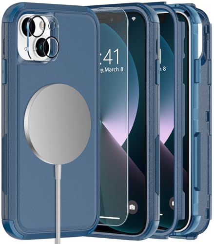Magnetic Blue
