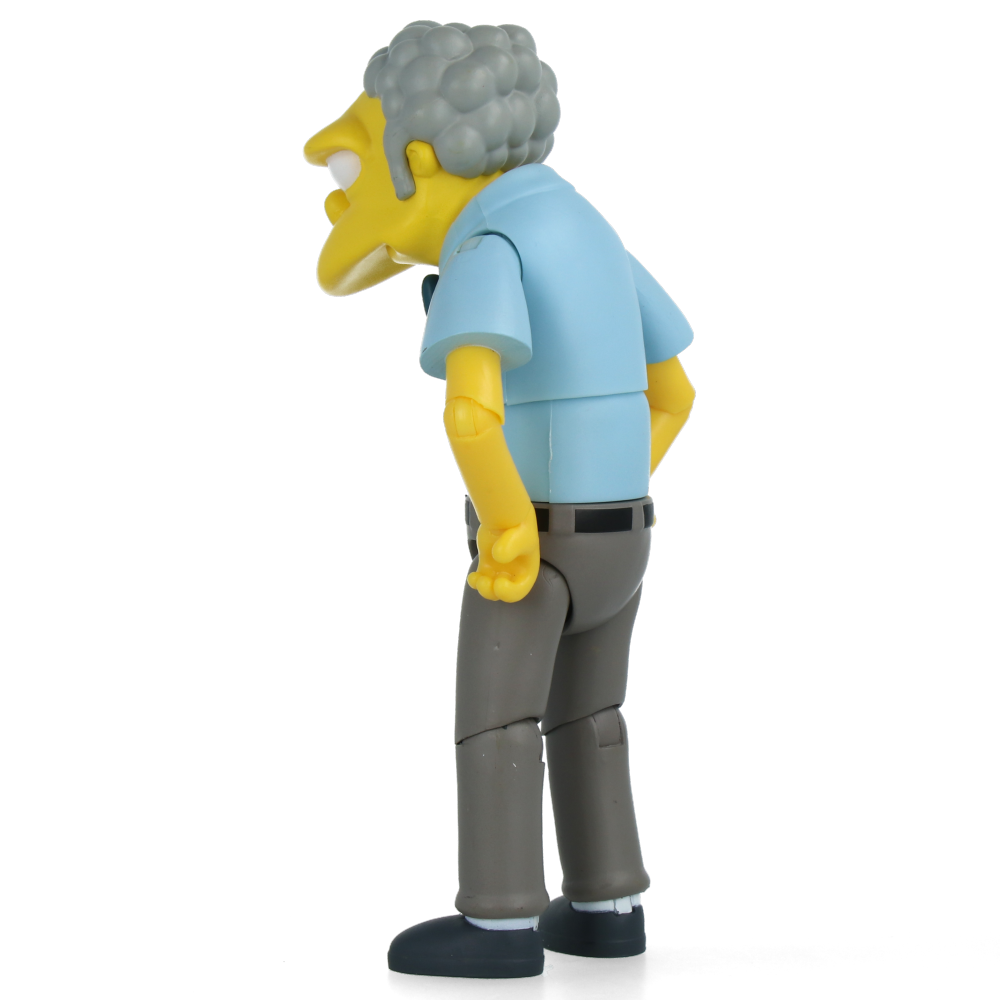 Ultimate Moe Szyslak Action Figure - The Simpsons Collectible for Fans & Display