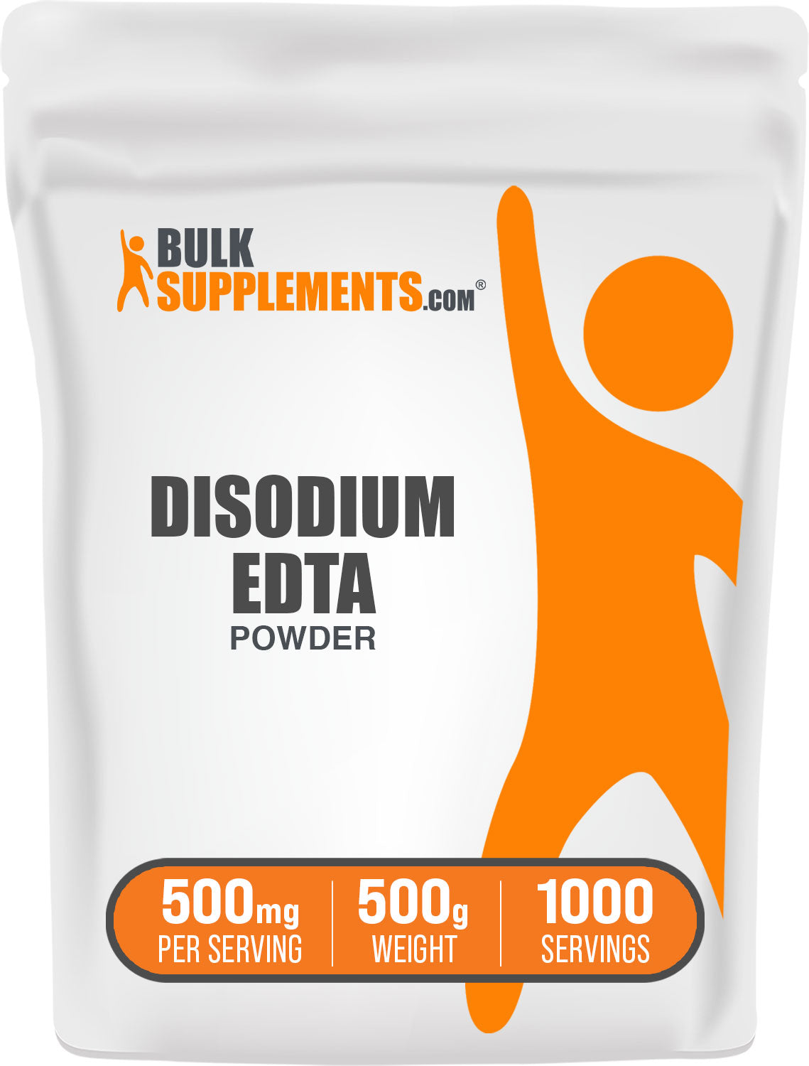 Disodium EDTA Powder - High Purity Chelating Agent for Cosmetics, Cleaning & Industrial Use | Skin Care, Detergent, Water Treatment Applications