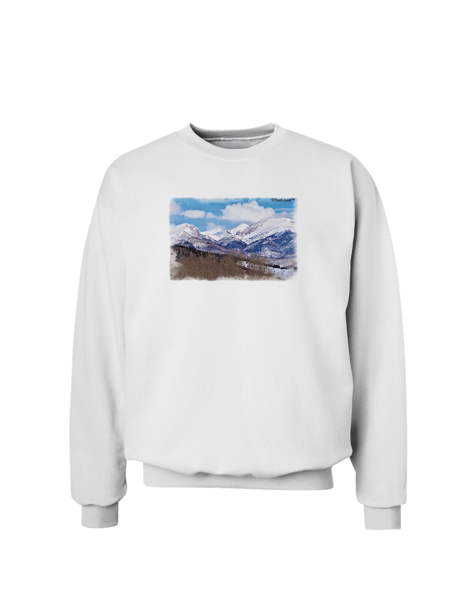TooLoud Pikes Peak 舒适抓绒连帽衫 - 户外登山、露营、休闲日常穿搭必备