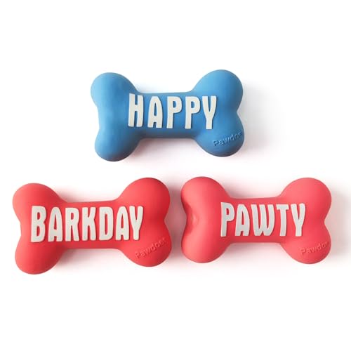 Happy Barkday - 3 Pack