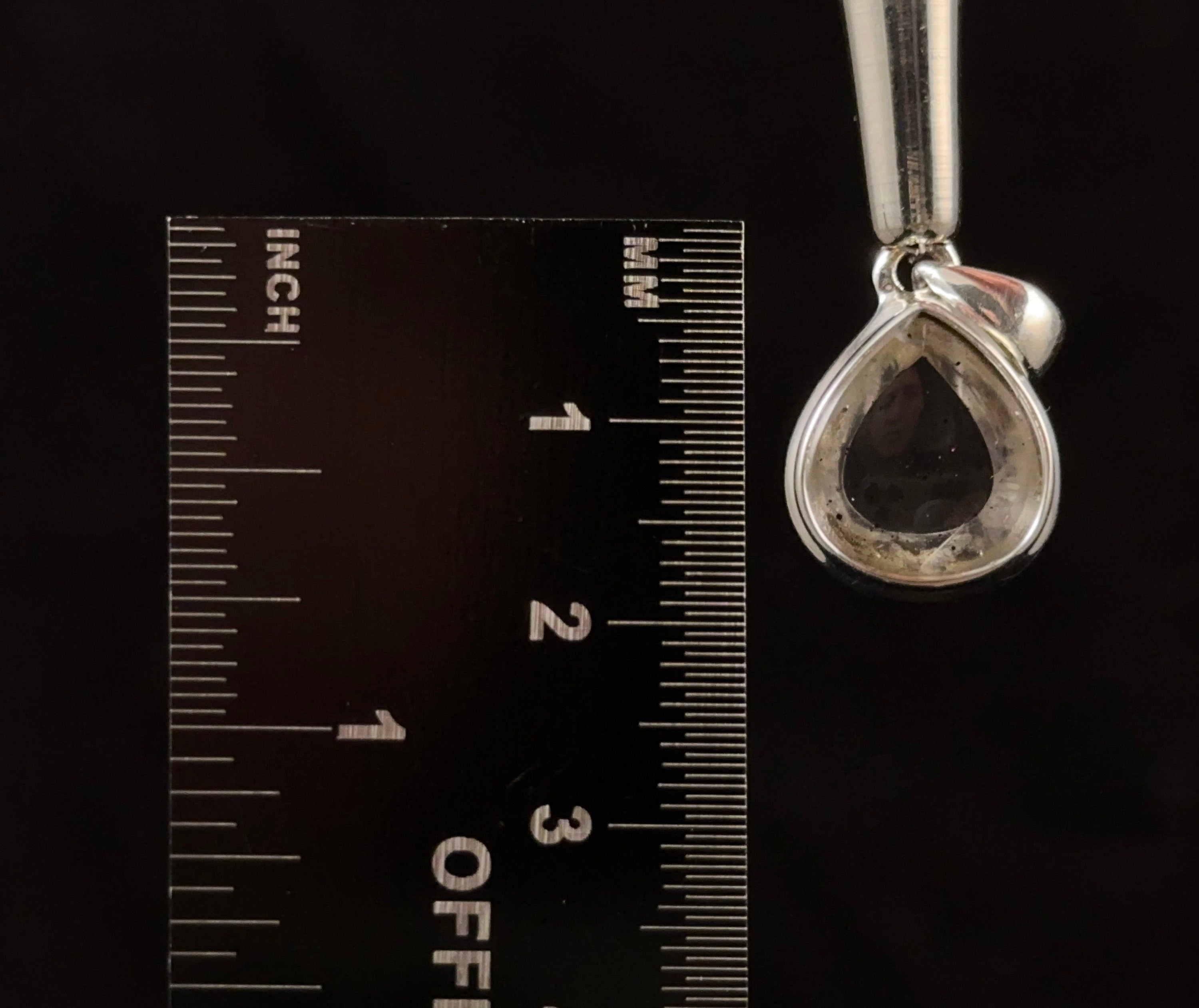COVELLITE Pink Fire Quartz Crystal Pendant Necklace - Handmade Healing Jewelry with Natural Stones for Chakra Balancing & Energy Work | Perfect for Meditation, Reiki, and Spiritual Gifts