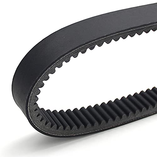 Ski-Doo Alpine 500 Motorcycle Drive Belt - Compatible with Formula Grand Touring MX LT II Mach I X XTC, Grand Touring 583 XTC & Nordik 50 60 SS25 - High-Performance Replacement Drive Belt for Snowmobiles & Off-Road Adventures