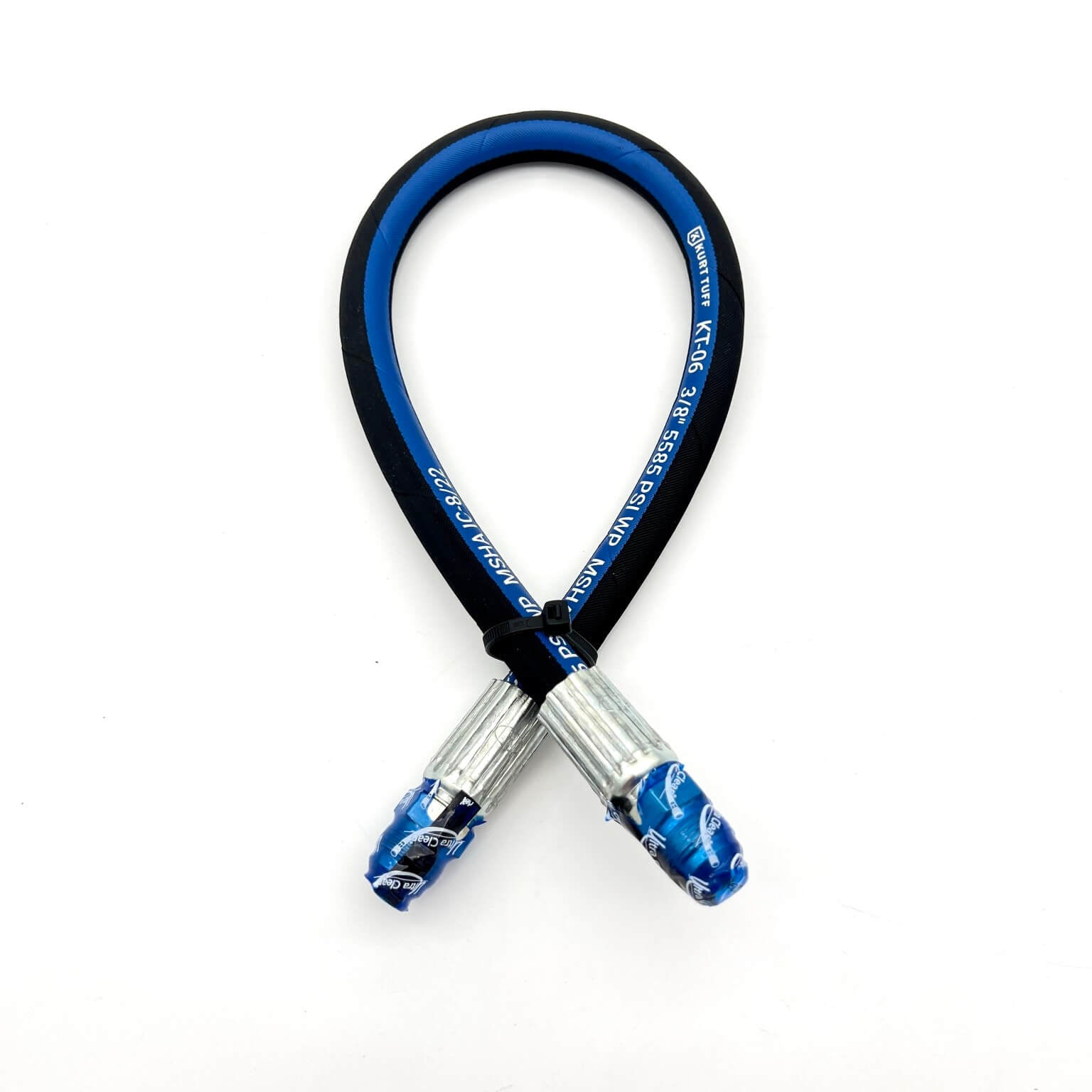 Bobcat 440 Hydraulic Hose - Replacement for Arm Pivot to Loader Bucket Tilt Cylinder | Heavy-Duty Construction Equipment Parts | Compatible with Skid Steer Loaders & Excavators