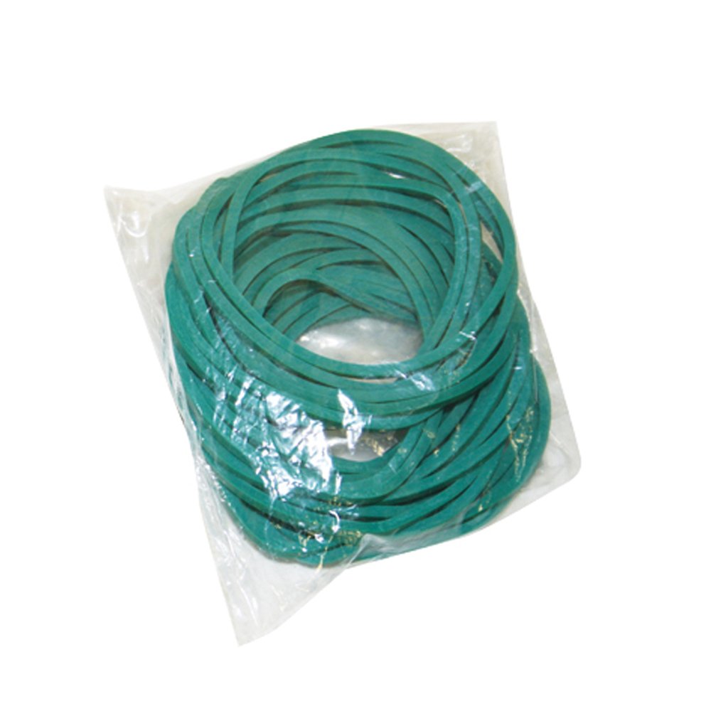 Cando Hand Exerciser with 25 Latex-Free Resistance Bands - Medium Strength, Green - Improve Grip Strength for Rehabilitation, Arthritis & Fitness Training