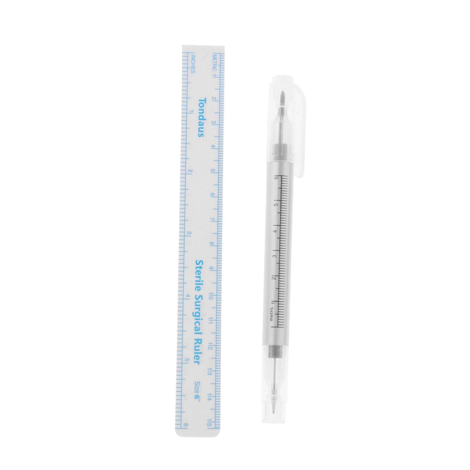 Trendy Retail® Permanent Tattoo Training Pen Kit - Professional Eyebrow Tattoo Practice Set for Beginners | Perfect for Salon Training, Beauty School & Home Practice