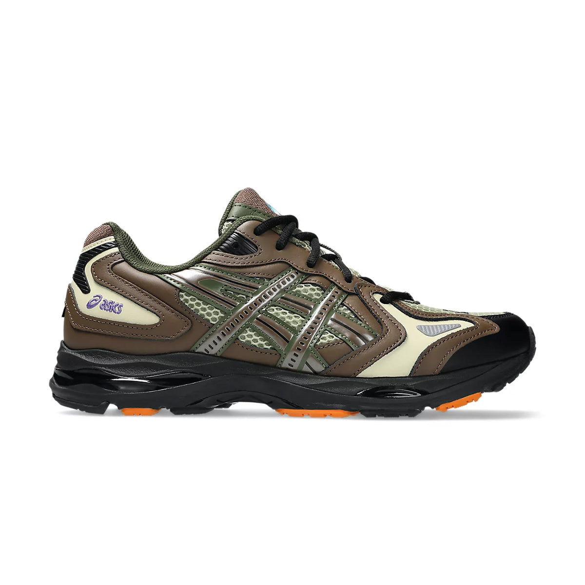 Gallery Dept. GEL K1011 Sneakers - Khaki Clay Canyon Colorway | Men's & Women's Fashion Streetwear Shoes for Casual Wear & Urban Style