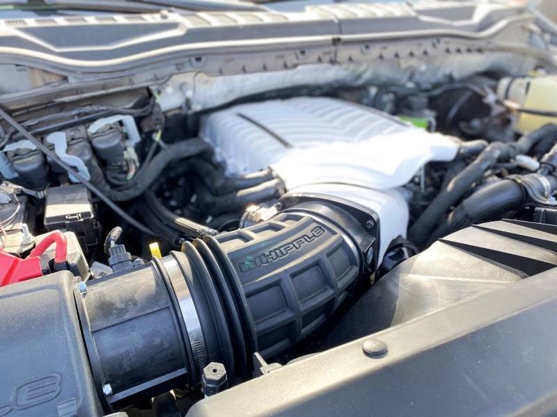 2022 Ford Super Duty 7.3L Gen 5 Supercharger Kit - High Performance Upgrade for Ford Trucks | Perfect for Off-Roading & Towing