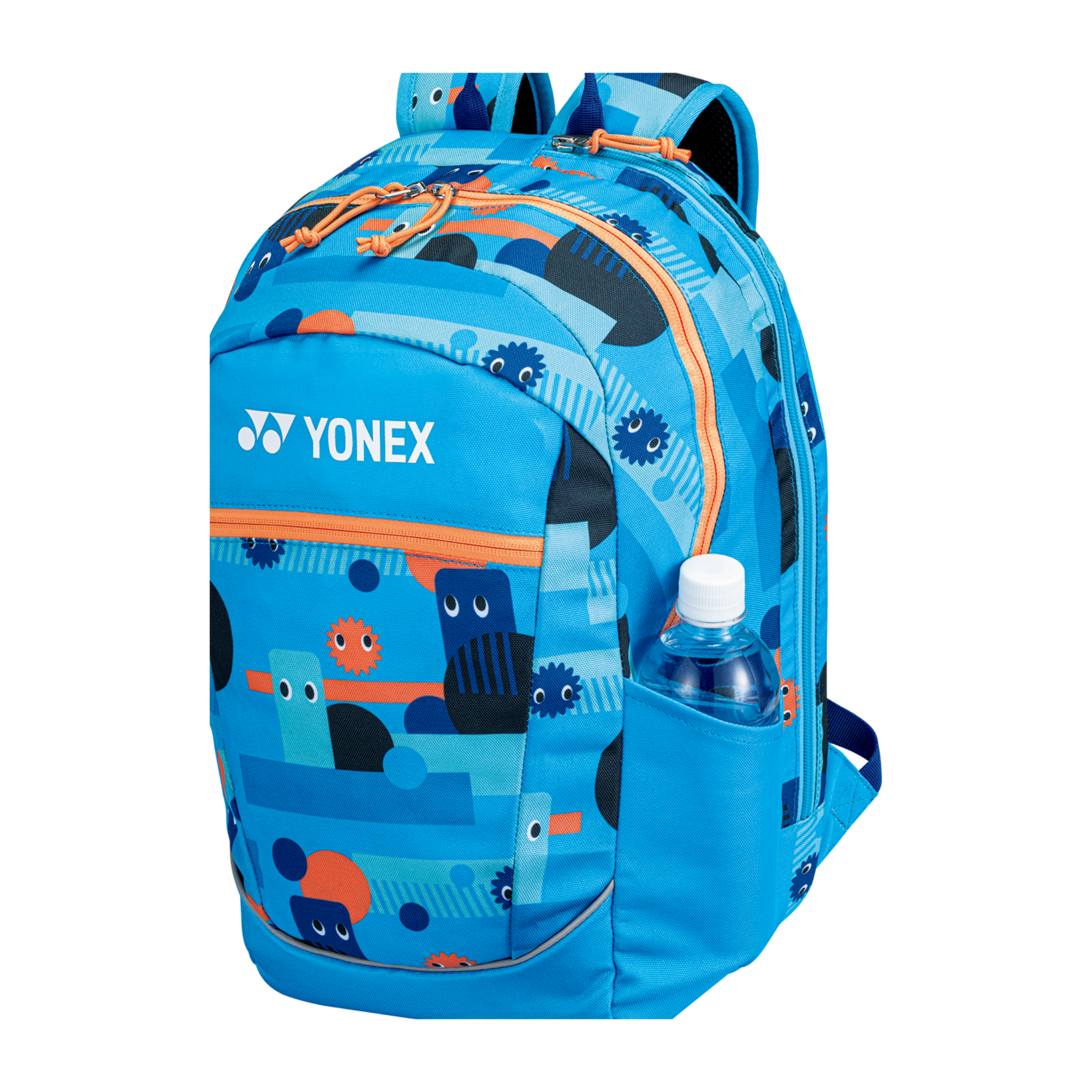 Yonex BAG22512 Junior Tennis Backpack for Kids & Teens - Lightweight School & Sports Bag for Tennis, Badminton & Gym Use