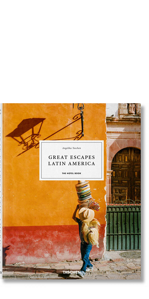 Great Escapes Latin America: Luxury Hotel Guide Book - Best Travel Accommodations & Resorts for Vacations, Honeymoons & Business Trips