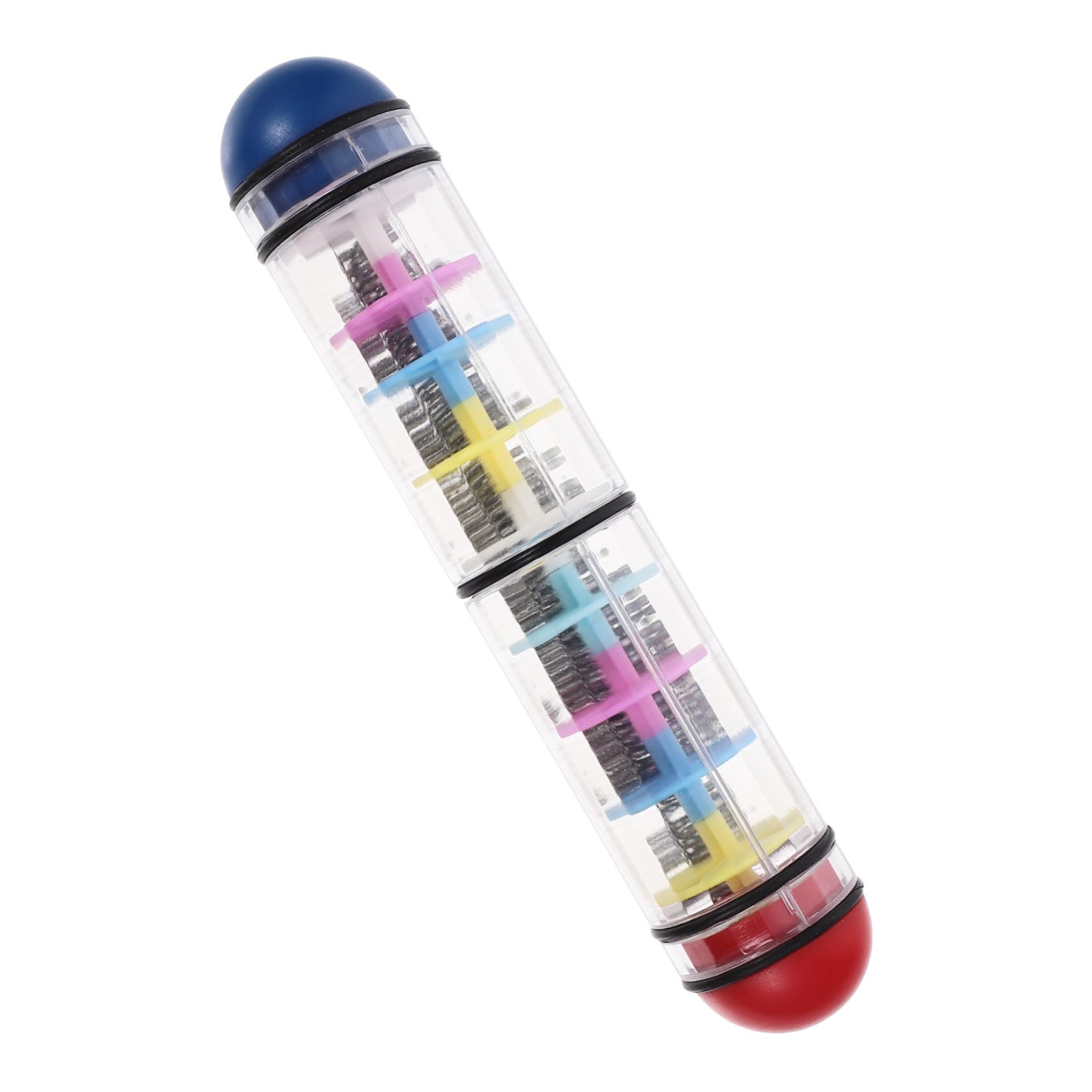OFFSCH Rain Stick Toy - Sensory Musical Shaker for Kids, Parent-Child Bonding, Trundle Bed Play | Perfect for Relaxation, Music Therapy & Early Childhood Development
