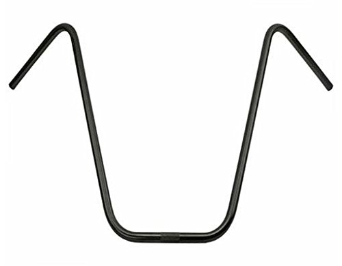 Alta Ape-Hanger Bicycle Handlebars 22.2mm - Multiple Sizes & Colors for Cruiser, Chopper & Custom Bike Builds | Perfect for Comfortable Riding & Stylish Upgrades