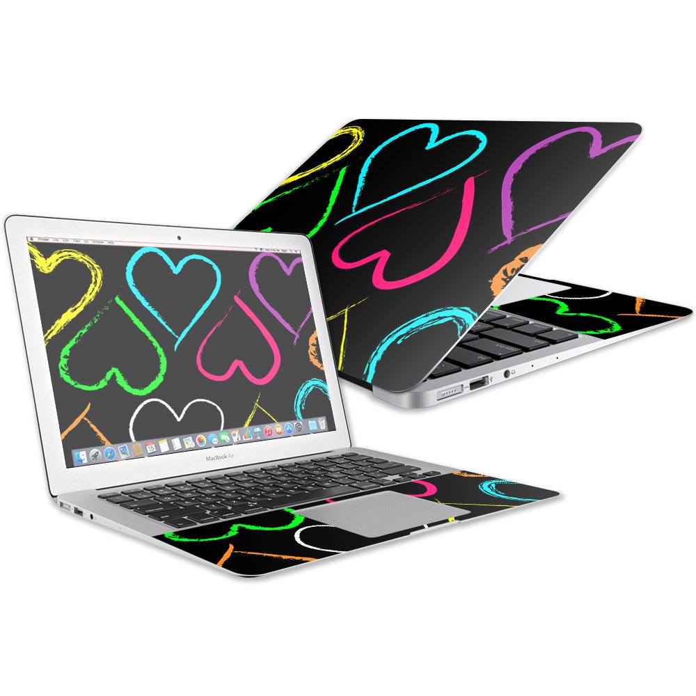 MightySkins Vinyl Decal Wrap Cover for Apple MacBook Air 13