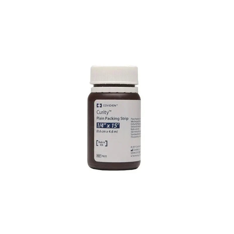 KND7634 Medical Sterile Plain Packing Strip 5.1cm x 4.6cm (2