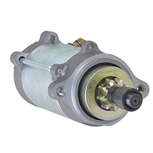 RAREELECTRICAL New PMDD Starter Compatible with Ski-Doo Snowmobile Freeride E-TEC 800R - 428000-7010 & 515176858 - Replacement Part for Winter Sports & Off-Road Adventures