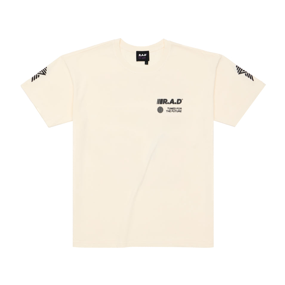 Heavy Bootleg Tee Off White - Vintage Streetwear T-Shirt for Men & Women | Perfect for Casual Outfits, Street Style, and Urban Fashion