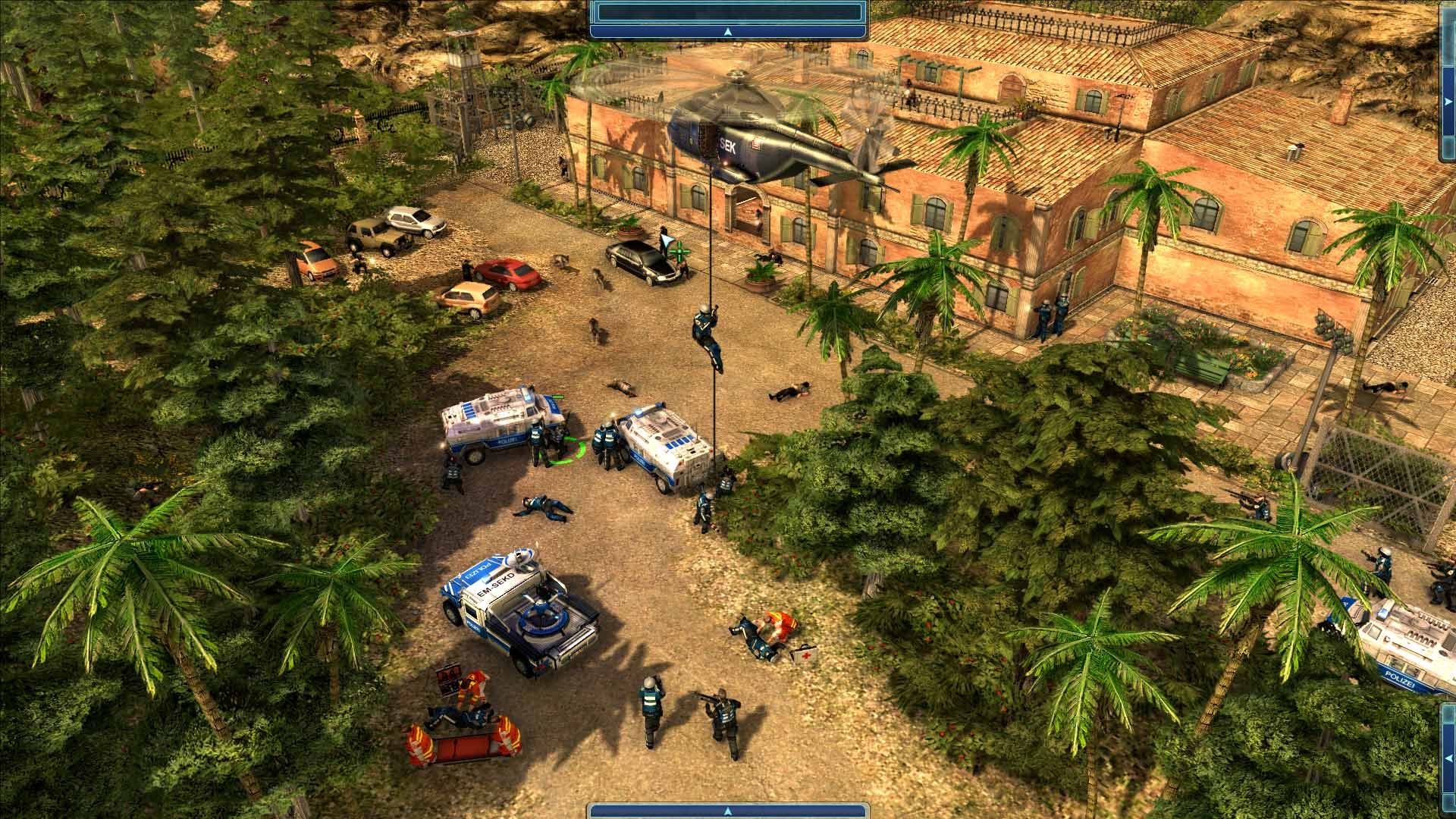 Emergency 2012 PC Game - Disaster Management Simulation for Windows | Perfect for Strategy & Crisis Response Training