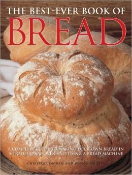 The Ultimate Bread Baking Book: Easy Recipes for Homemade Artisan Bread - Perfect for Beginners & Home Bakers