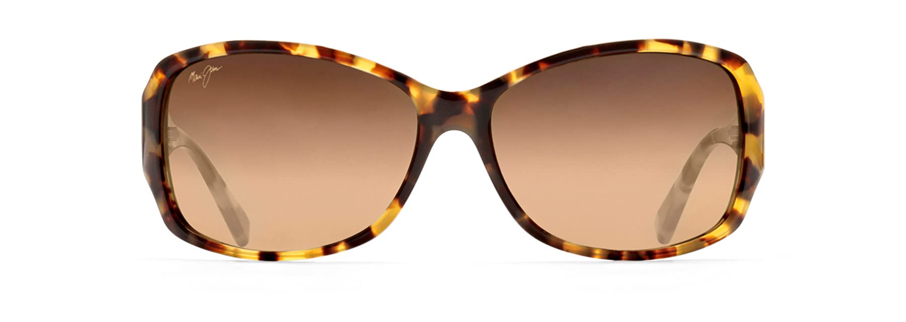 Maui Jim Nalani Polarized Sunglasses for Women - UV Protection, Stylish & Lightweight - Perfect for Beach, Driving & Outdoor Activities