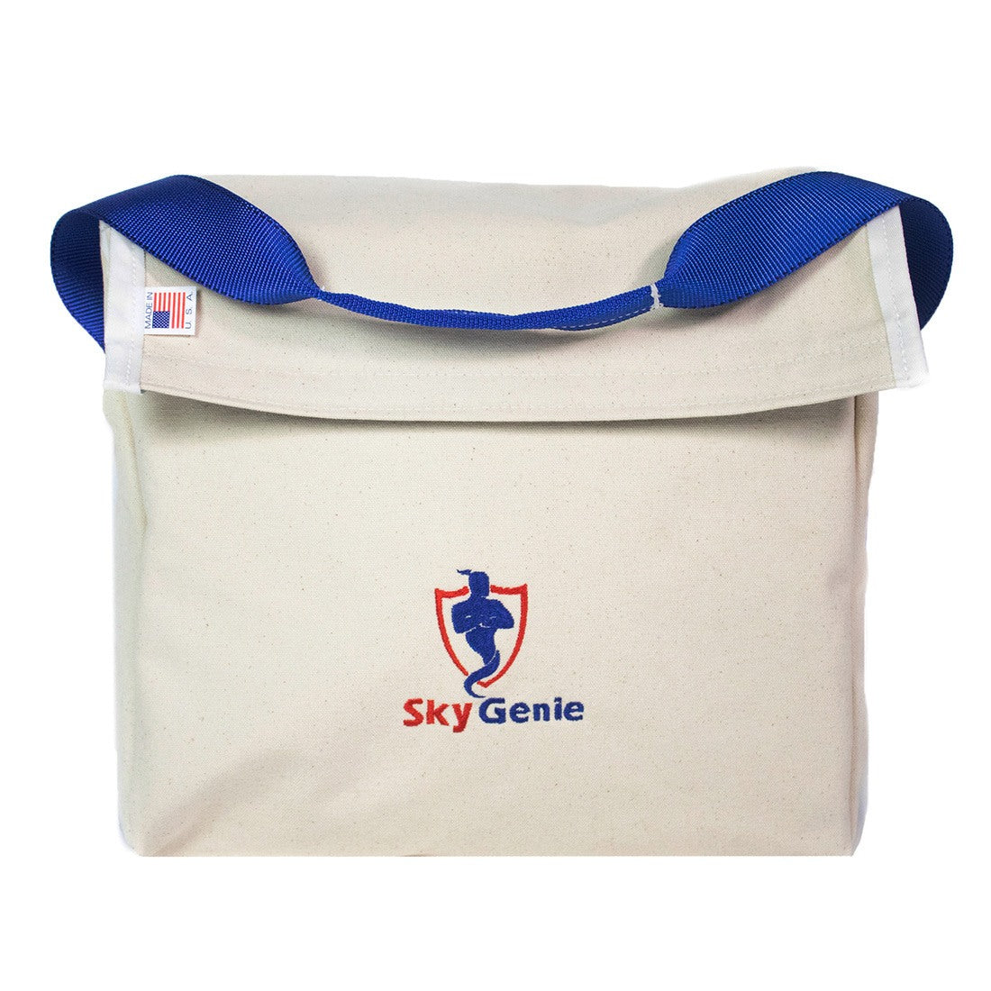 Premium Natural Canvas Storage Bags - Eco-Friendly Organizer for Clothes, Toys & Home Essentials | Perfect for Travel, Nursery & Closet Organization